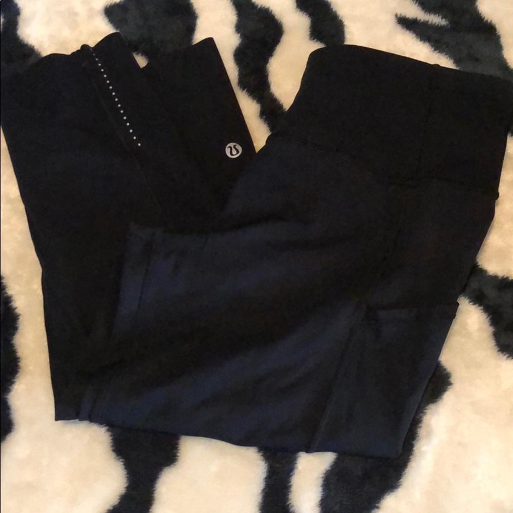Lululemon Capris - image 3
